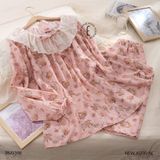 Bộ thô dài bear hồng PM7398 