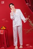  Bộ pyjama lụa xước PM7556 