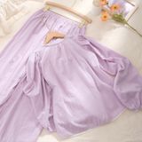  Bộ thô dài tím PM7693 