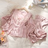  Bộ pyjama tiểu thư dài PM7755 