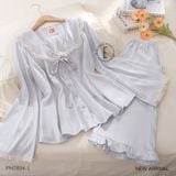  Bộ tiểu thư tay dài PM7894-1 