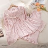  Bộ tiểu thư tay dài PM7894-1 