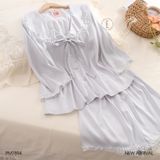  Bộ tiểu thư tay lửng PM7894 