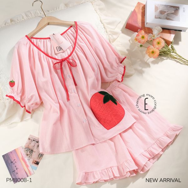  Bộ thô dâu ngắn PM8008-1 