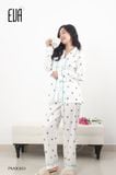  Long Silk Pyjama PM9069 