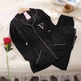  Pyjama lụa dài PM8131 