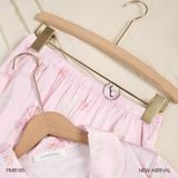  Pijama lụa dài PM8185 