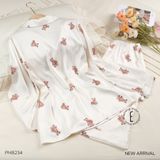  Pzm dài gấu PM8234 