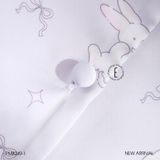  Pyjama lụa ngắn PM8249-1 