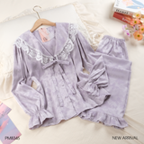  Bộ tiểu thư dài nơ PM8345 