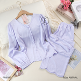  Pijama dài lượn sóng PM8347 