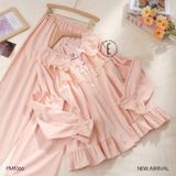  Bộ thô dài phối ren PM8366 