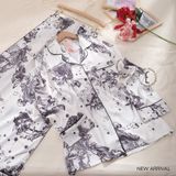  Pzm dài hoạ tiết (3 màu) PM8385 