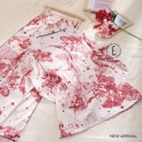  Pzm dài hoạ tiết (3 màu) PM8385 