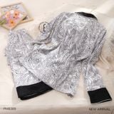  Pzm dài hv đen PM8389 