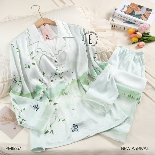  Pzm dài mint PM8657 