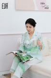  Pijama lụa xước PM8657 
