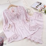  Pijama lụa dài PM8769 