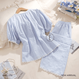  Bộ ngủ dài tay BTD30 - PM92356 