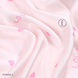  Pyjama dài lụa satin PM9458-2 