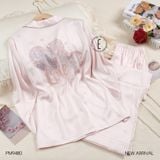  Bộ pyjama dài ngôi sao PM9480 