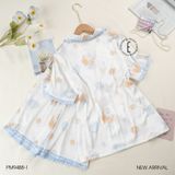 Pzm ngắn gift PM9488-1 
