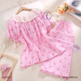 Bộ thô nơ hồng PM9553 