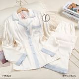  Pzm dài phối màu PM9823 