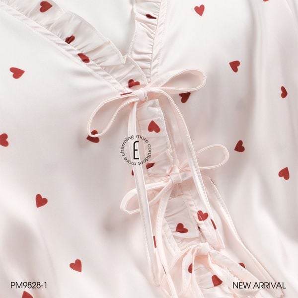  Pzm ngắn tim tay dài PM9828-1 