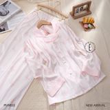  Pijama VERONA PM9833 