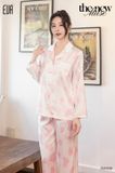  Pijama DAHLIA PM9838 