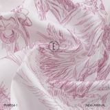  Pzm ngắn hoa văn PM9854-1 