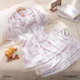  Pzm ngắn hoa văn PM9854-1 