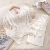  Pzm tiểu thư tay loe PM9866 