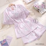  Pyjama ngắn PM9872-1 