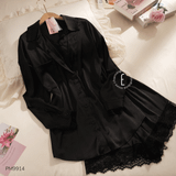  Bộ pyjama Radiance PM9914 quần ngắn tay dài 