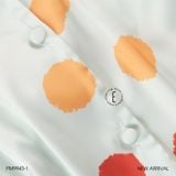  Pijama ngắn ô màu PM9943-1 