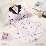  Pzm lụa ngắn PM9963 