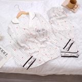  Bộ pyjama dài PM4015 