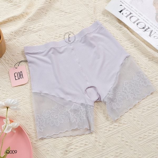  Quần đùi ren Q009 