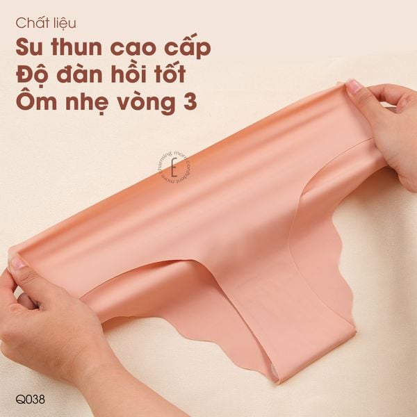  Quần lượn KĐM Q038 
