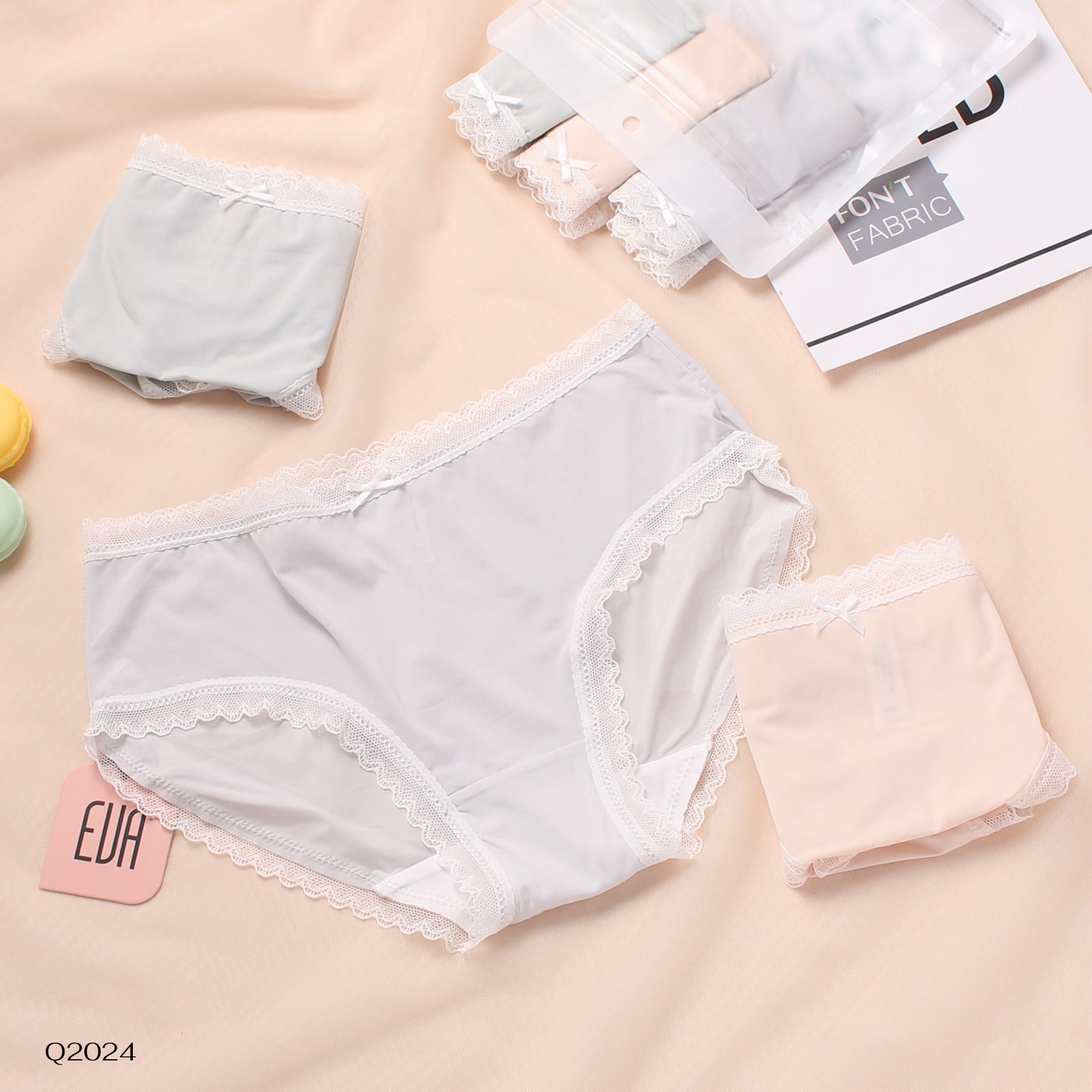 Combo Panties Q2024 Eva Store