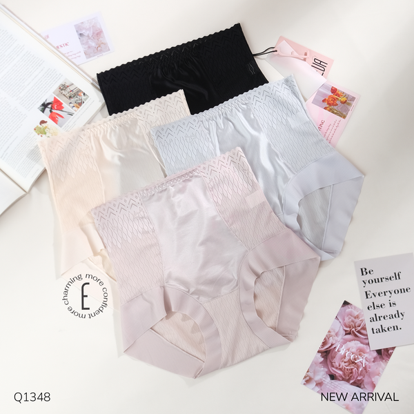  Quần cạp cao Q1348 