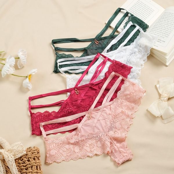  Quần ren dây Q1915 