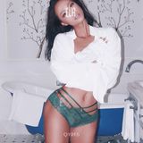  Quần ren dây Q1915 