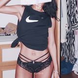  Quần ren dây Q1915 