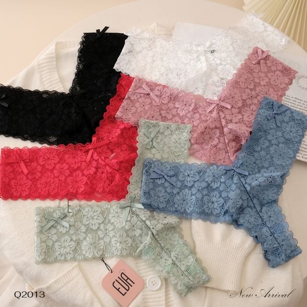  Quần lk 2 nơ Q2013 