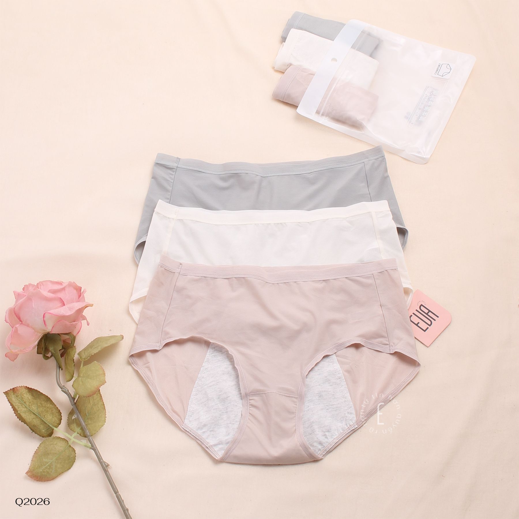 Combo Panties Q2026 Eva Store