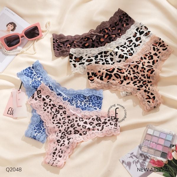  Quần beo 1/2M Q2048 