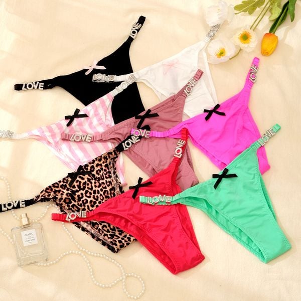  Quần dây love Q2916 